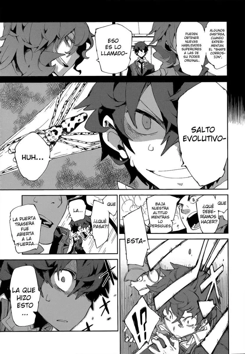 Black Bullet (2012) - Capítulo 8 - Página 21 - LectorTMOo