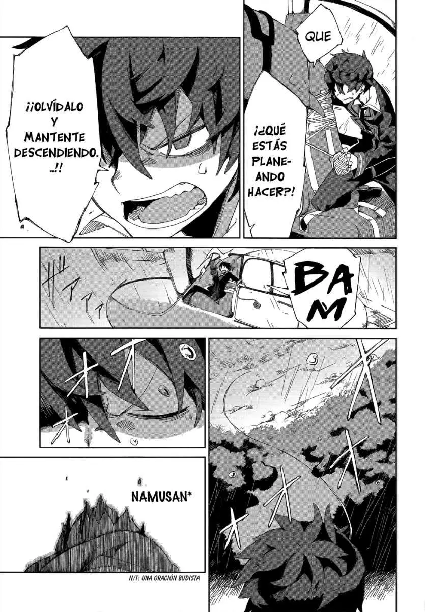 Black Bullet (2012) - Capítulo 8 - Página 25 - LectorTMOo