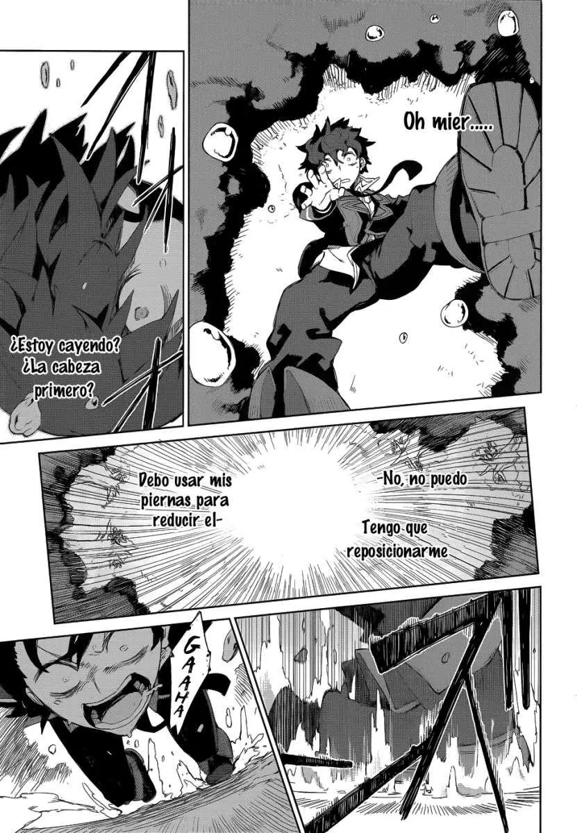 Black Bullet (2012) - Capítulo 8 - Página 27 - LectorTMOo