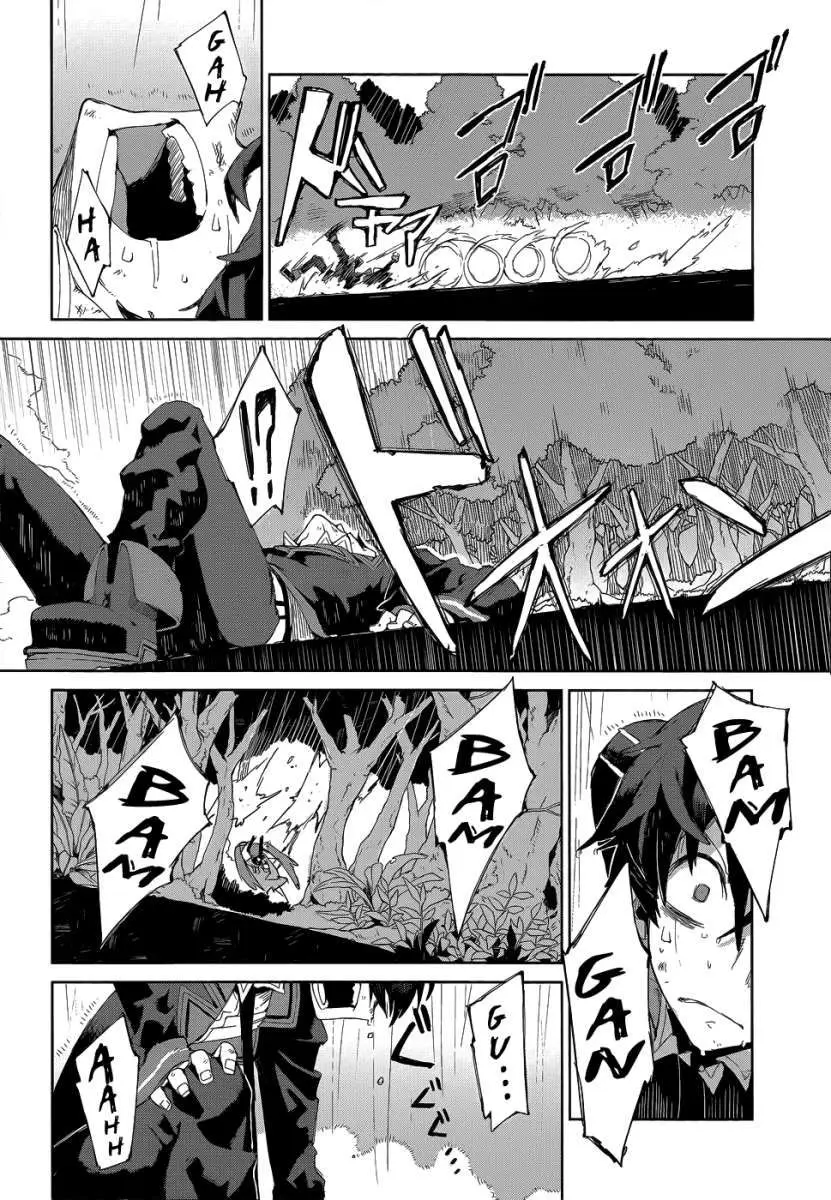 Black Bullet (2012) - Capítulo 8 - Página 28 - LectorTMOo