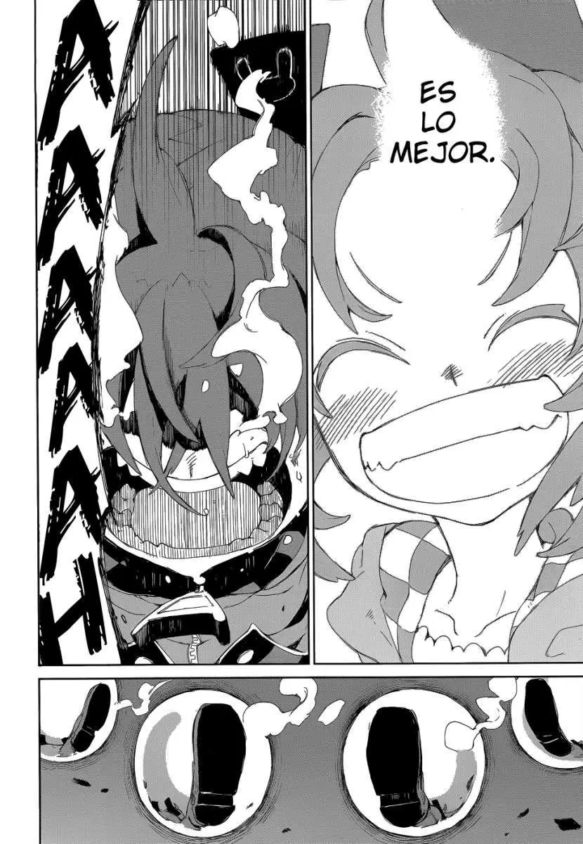 Black Bullet (2012) - Capítulo 8 - Página 32 - LectorTMOo