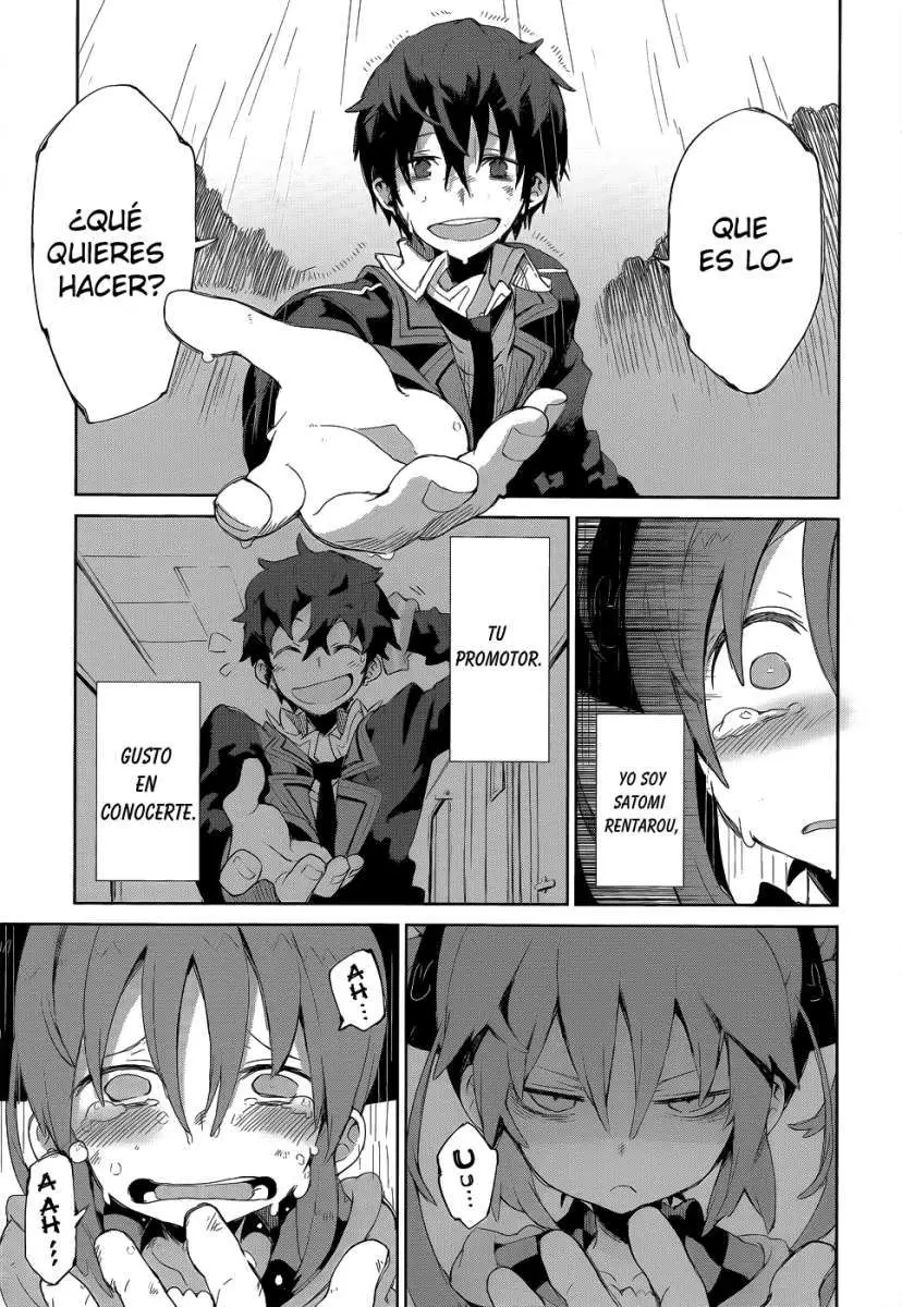 Black Bullet (2012) - Capítulo 8 - Página 38 - LectorTMOo