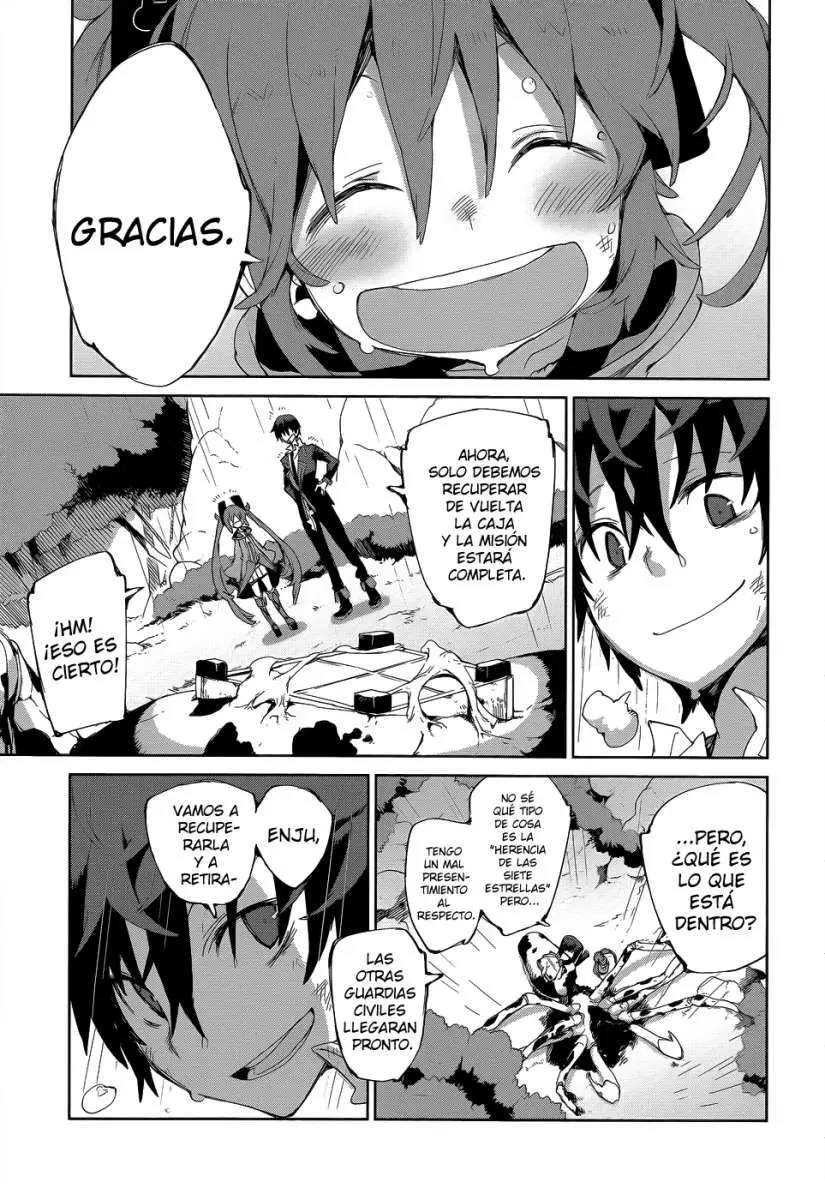 Black Bullet (2012) - Capítulo 8 - Página 40 - LectorTMOo