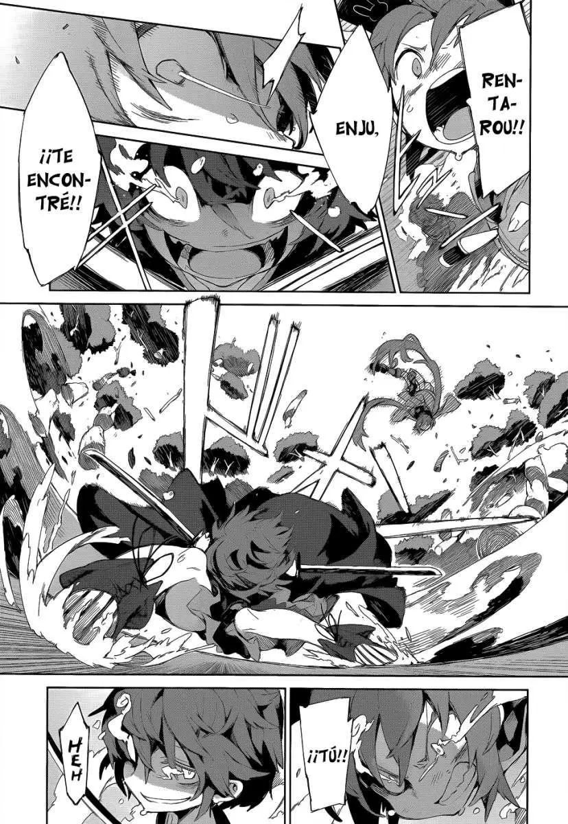 Black Bullet (2012) - Capítulo 8 - Página 42 - LectorTMOo