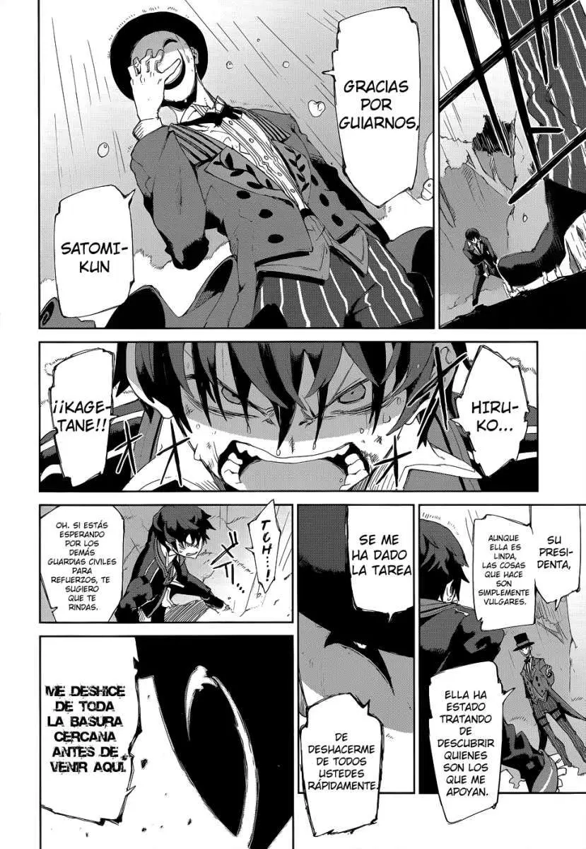 Black Bullet (2012) - Capítulo 8 - Página 43 - LectorTMOo