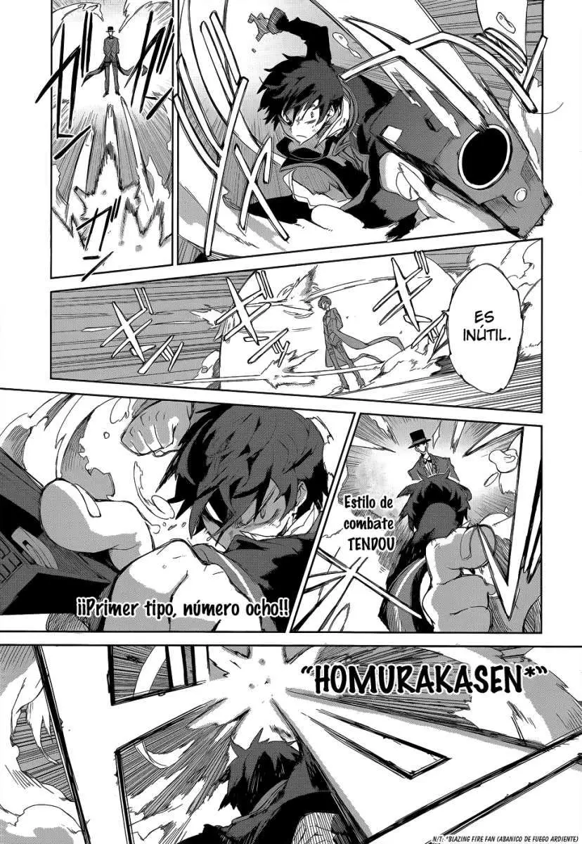 Black Bullet (2012) - Capítulo 8 - Página 44 - LectorTMOo