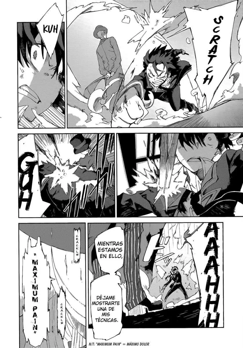 Black Bullet (2012) - Capítulo 8 - Página 45 - LectorTMOo