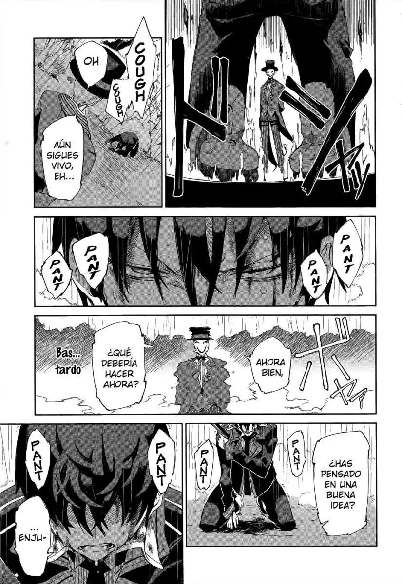 Black Bullet (2012) - Capítulo 8 - Página 48 - LectorTMOo