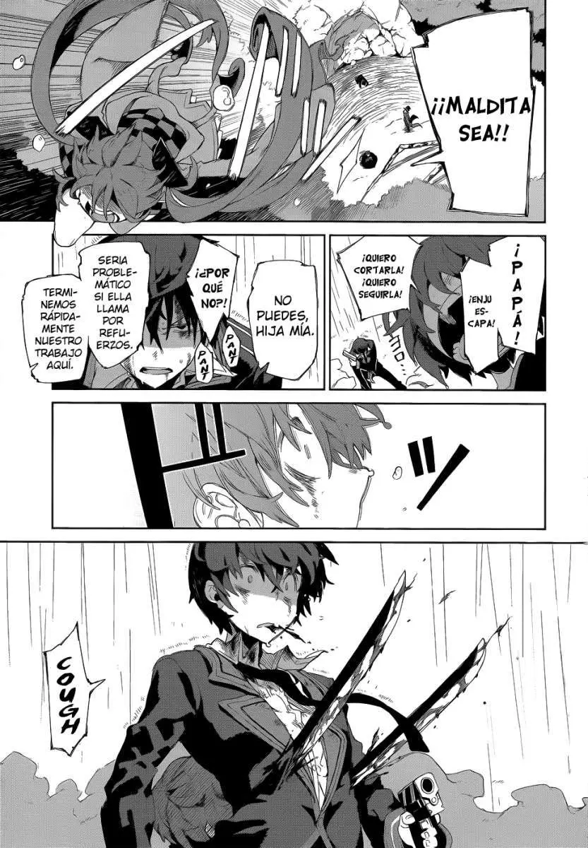 Black Bullet (2012) - Capítulo 8 - Página 50 - LectorTMOo