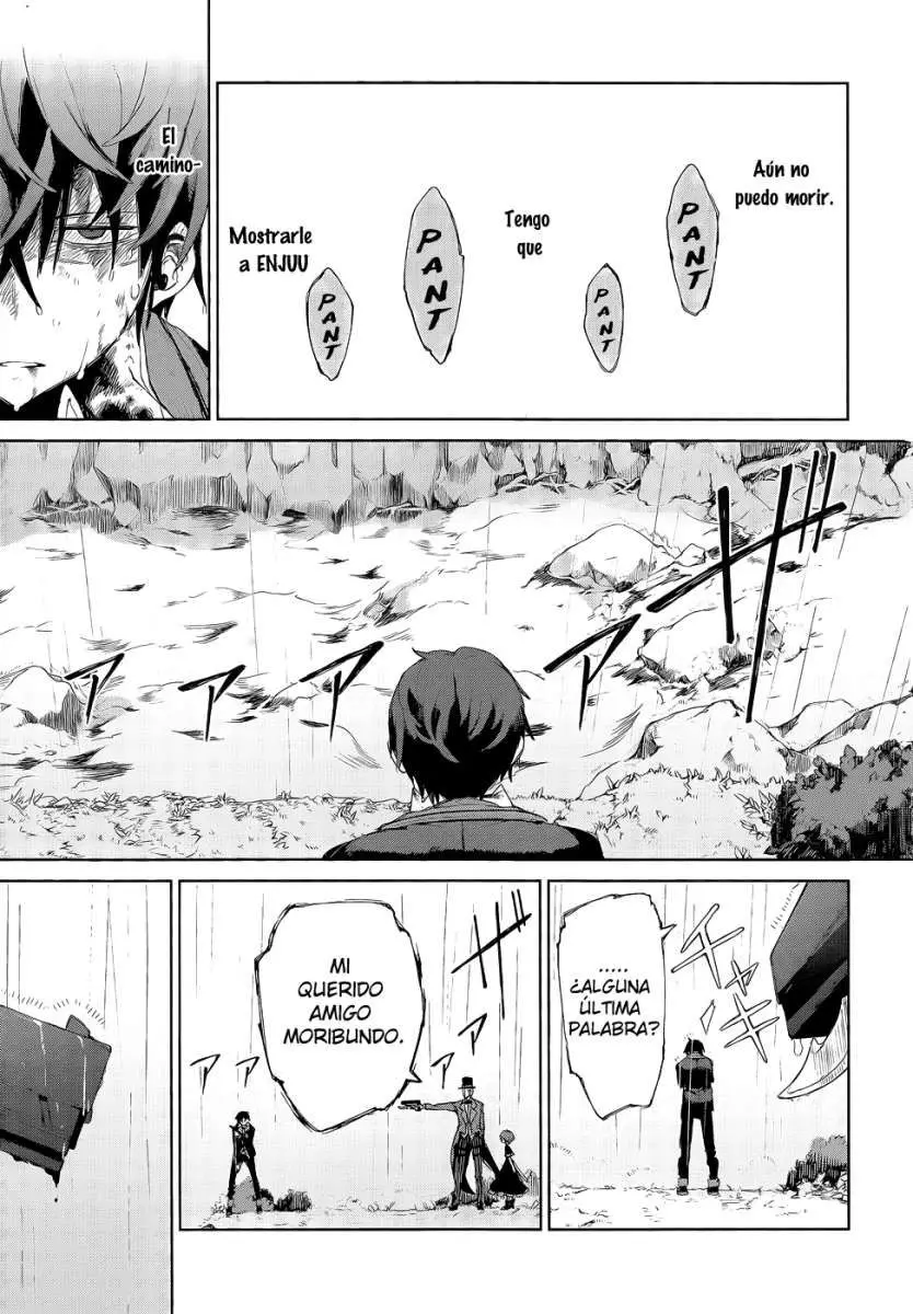 Black Bullet (2012) - Capítulo 8 - Página 52 - LectorTMOo