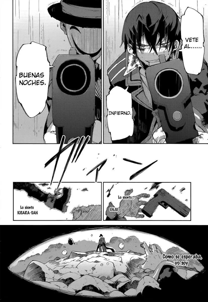 Black Bullet (2012) - Capítulo 8 - Página 53 - LectorTMOo