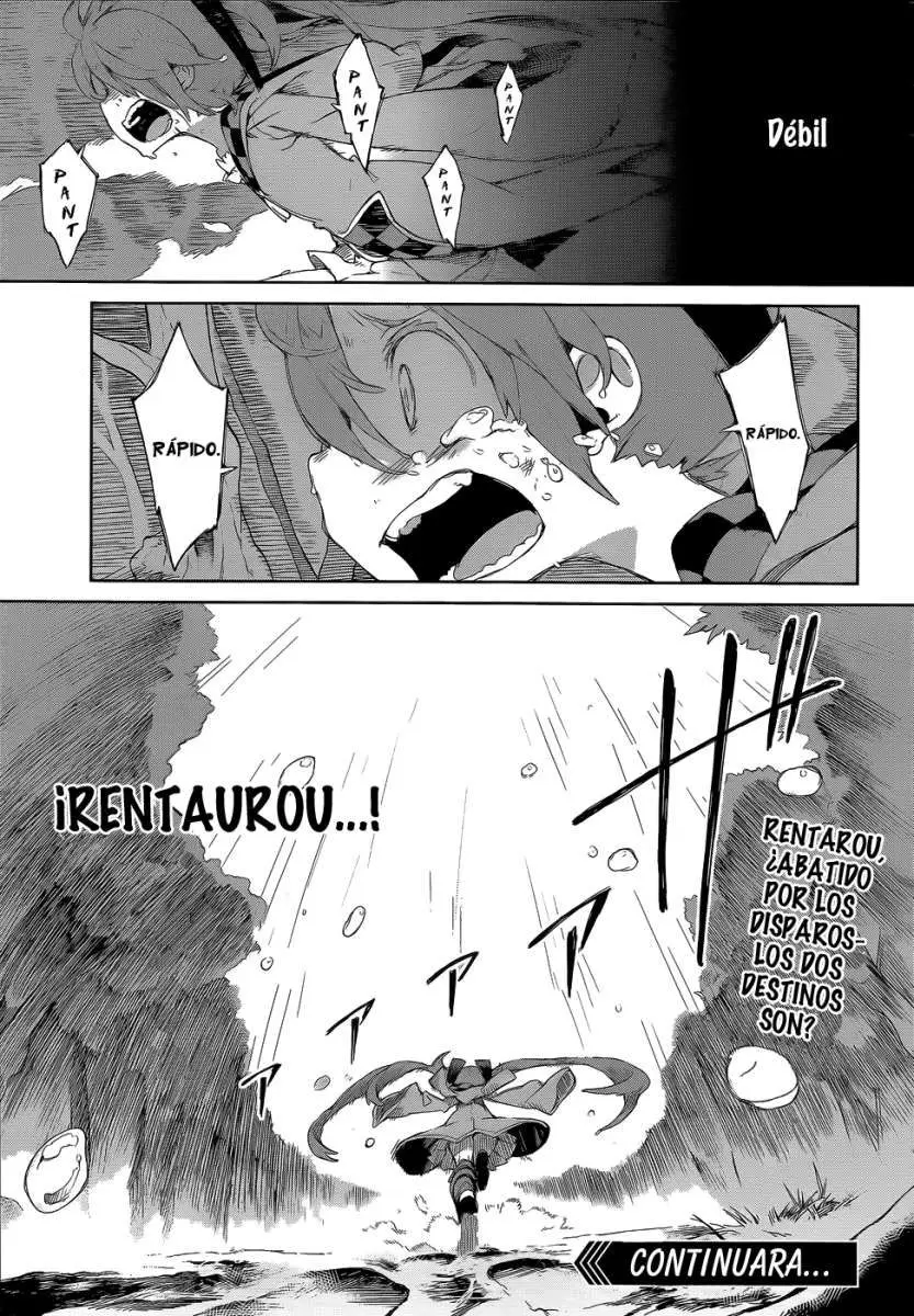 Black Bullet (2012) - Capítulo 8 - Página 54 - LectorTMOo