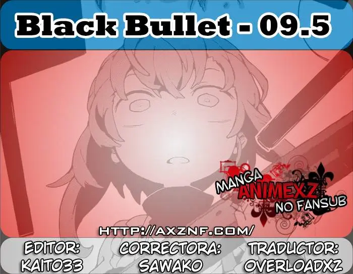 Black Bullet (2012) - Capítulo 9.5 - Página 1 - LectorTMOo