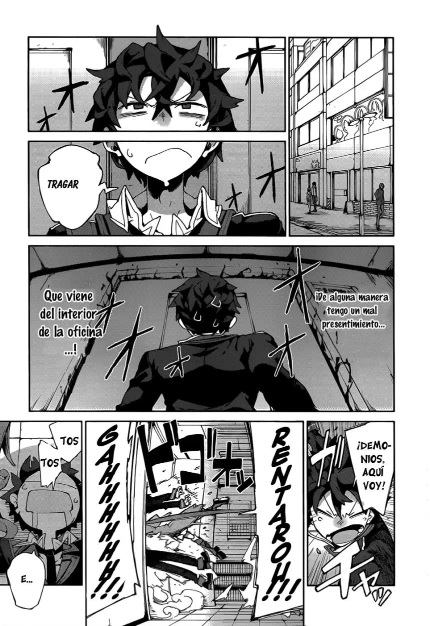 Black Bullet (2012) - Capítulo 9.5 - Página 7 - LectorTMOo