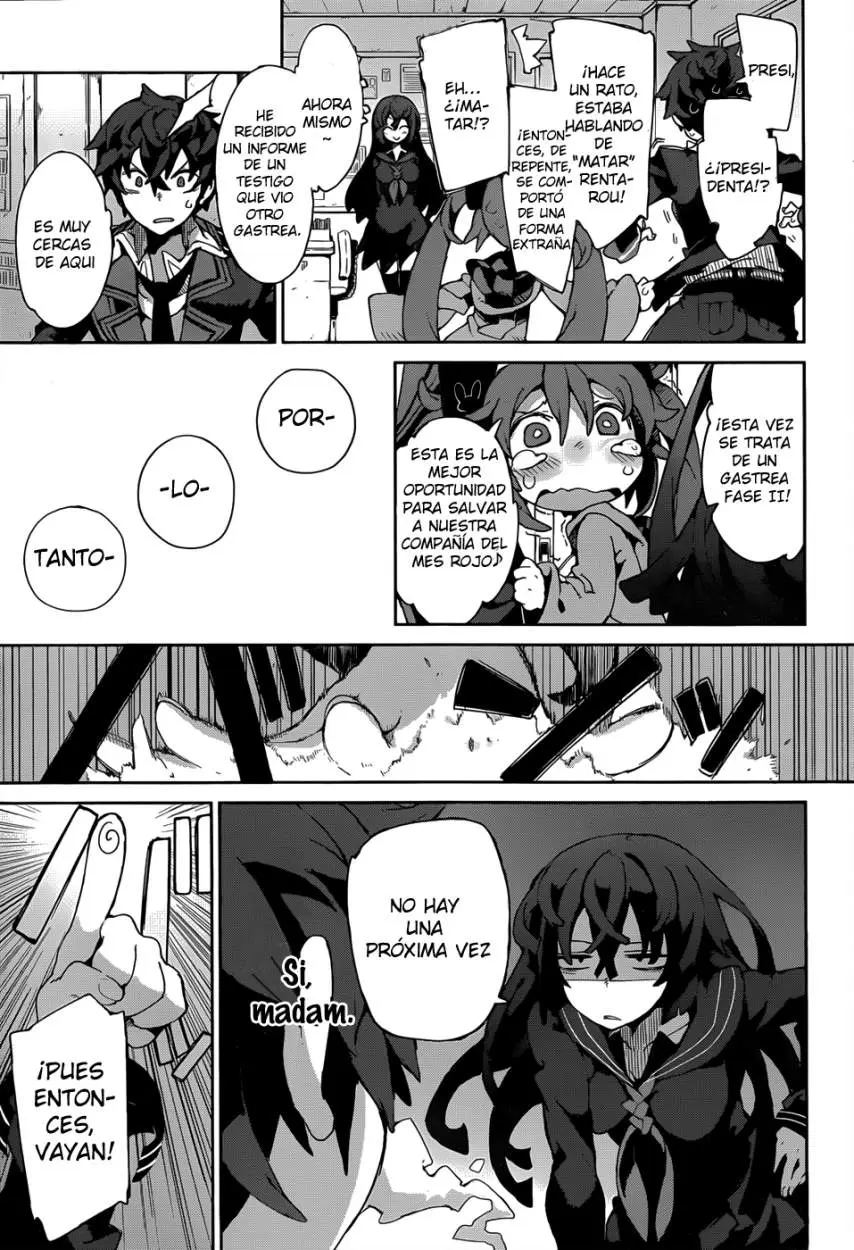 Black Bullet (2012) - Capítulo 9.5 - Página 9 - LectorTMOo