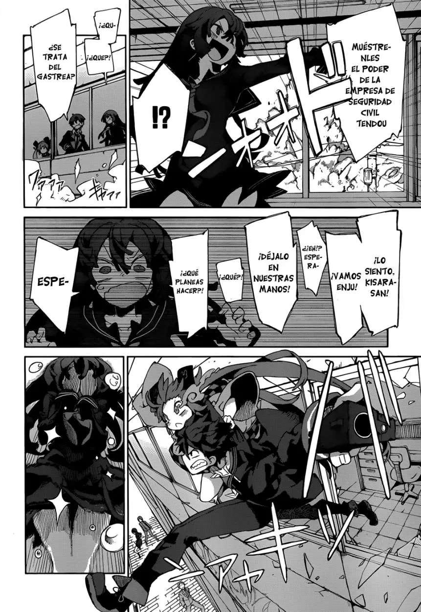 Black Bullet (2012) - Capítulo 9.5 - Página 10 - LectorTMOo