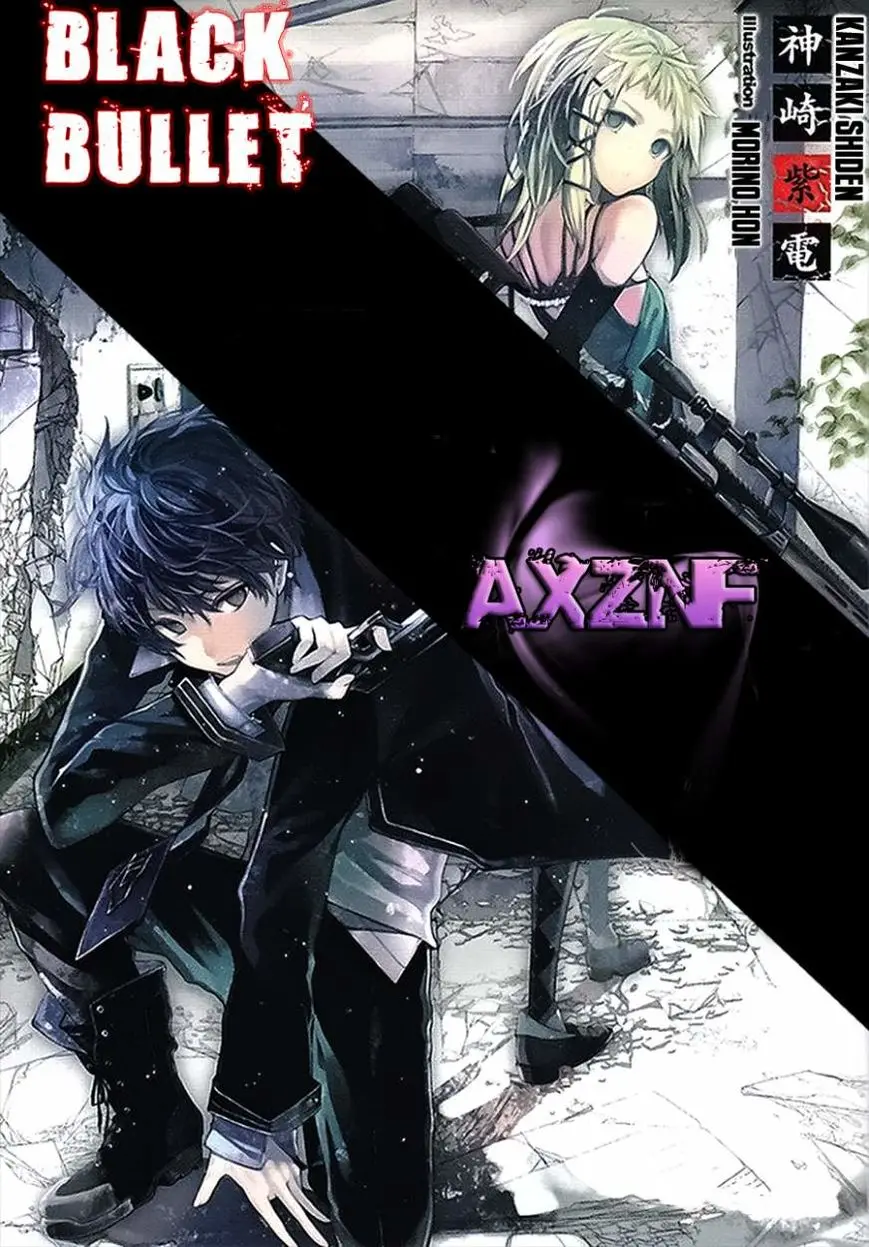 Black Bullet (2012) - Capítulo 9 - Página 2 - LectorTMOo