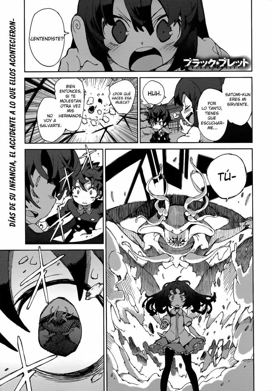 Black Bullet (2012) - Capítulo 9 - Página 3 - LectorTMOo