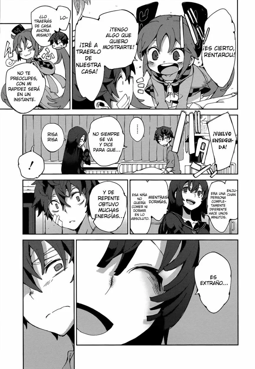 Black Bullet (2012) - Capítulo 9 - Página 13 - LectorTMOo