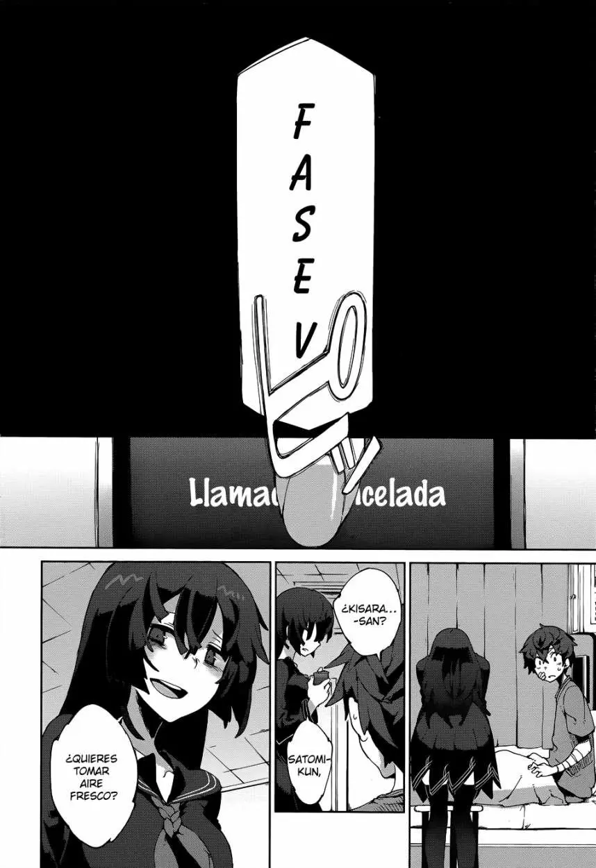 Black Bullet (2012) - Capítulo 9 - Página 22 - LectorTMOo