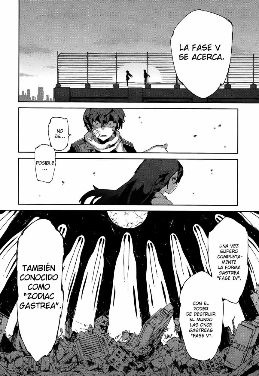 Black Bullet (2012) - Capítulo 9 - Página 24 - LectorTMOo