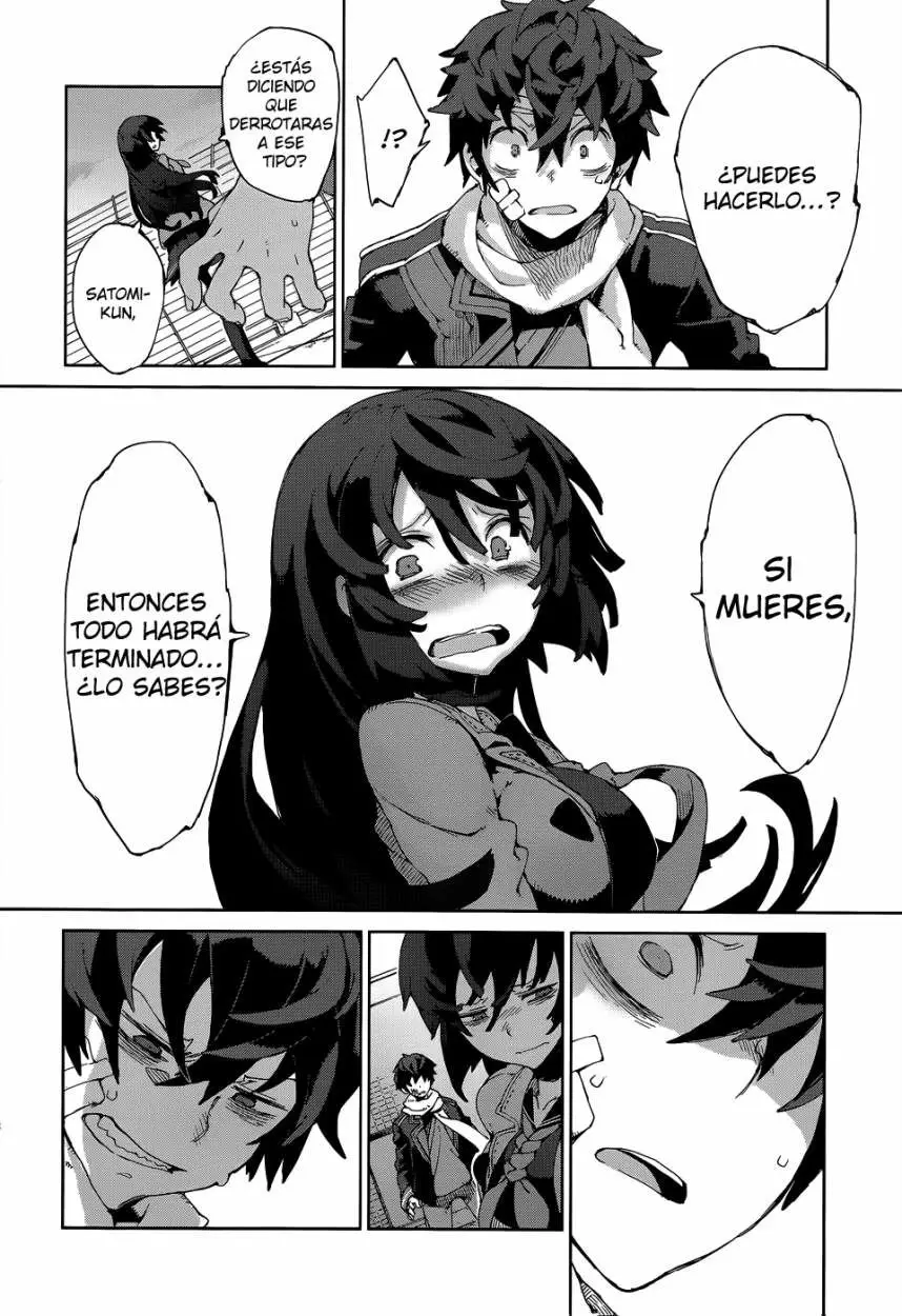 Black Bullet (2012) - Capítulo 9 - Página 26 - LectorTMOo