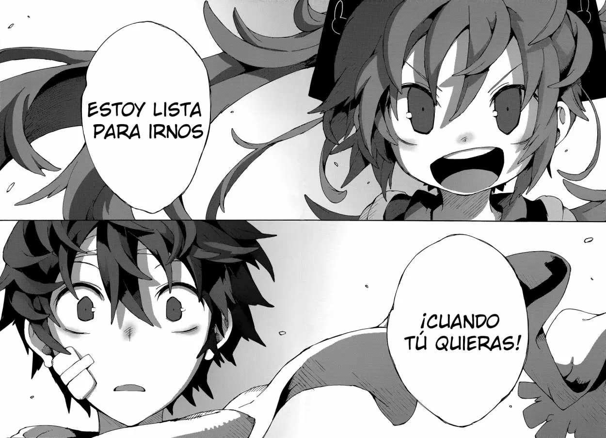 Black Bullet (2012) - Capítulo 9 - Página 30 - LectorTMOo