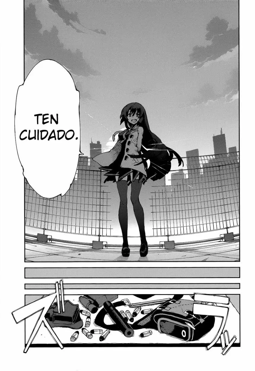Black Bullet (2012) - Capítulo 9 - Página 34 - LectorTMOo