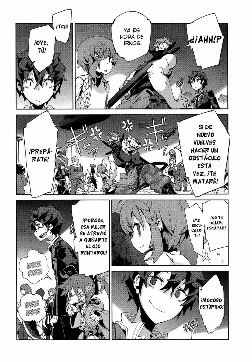 Black Bullet (2012) - Capítulo 9 - Página 41 - LectorTMOo