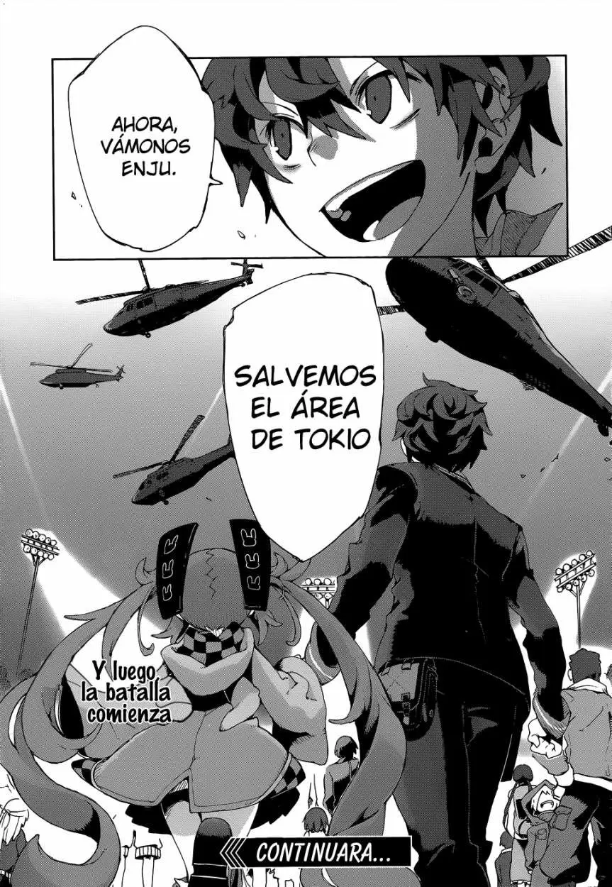 Black Bullet (2012) - Capítulo 9 - Página 42 - LectorTMOo