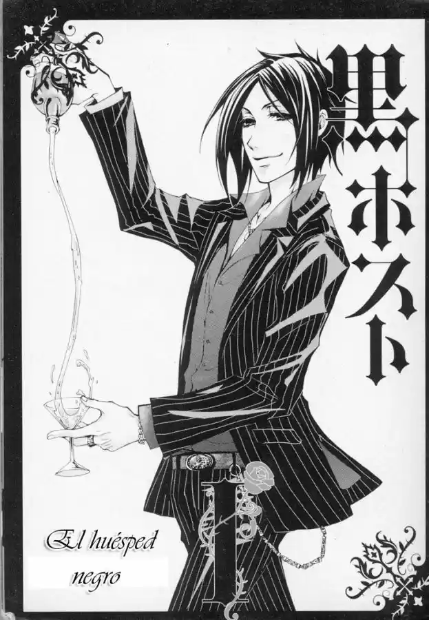 Black Butler (2006) - Capítulo 1 - Página 2 - LectorTMOo