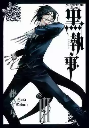 Black Butler (2006) - Capítulo 10 - Página 2 - LectorTMOo