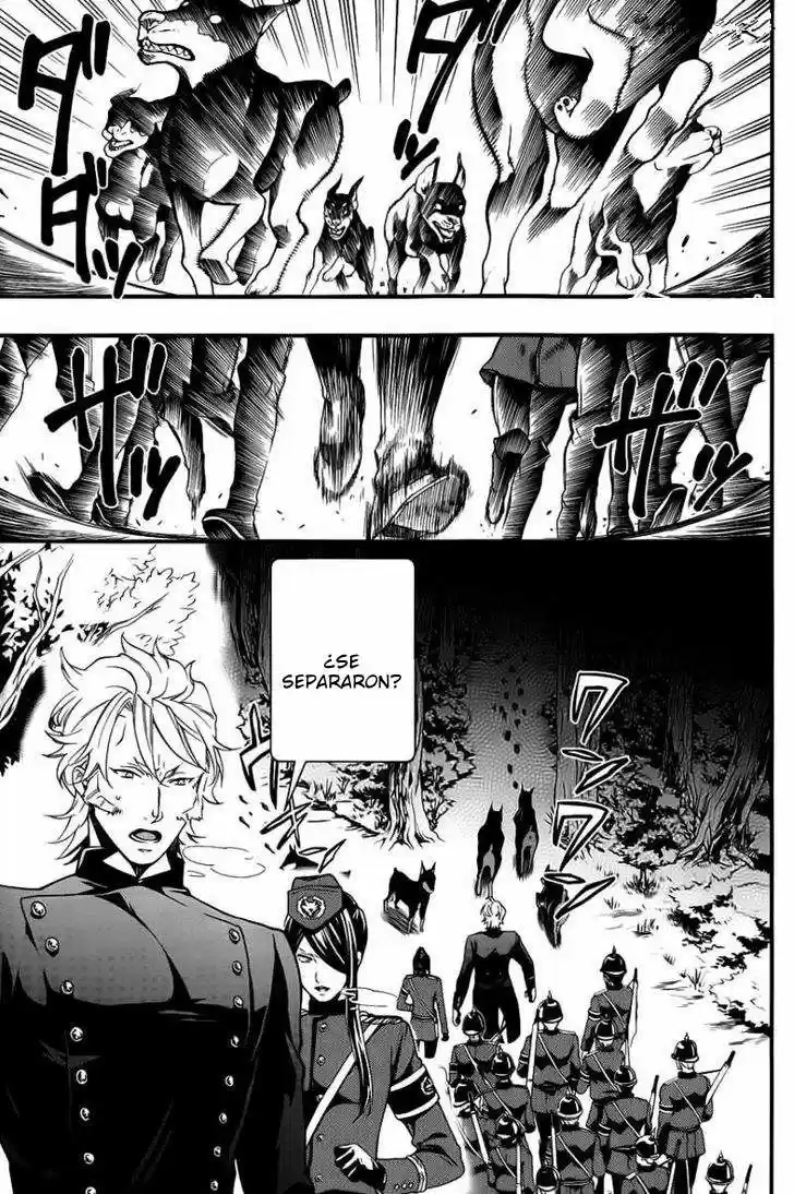 Black Butler (2006) - Capítulo 100 - Página 3 - LectorTMOo