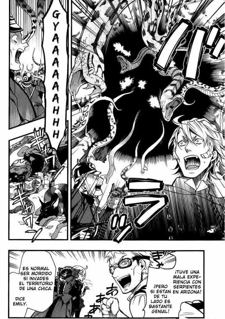 Black Butler (2006) - Capítulo 100 - Página 6 - LectorTMOo