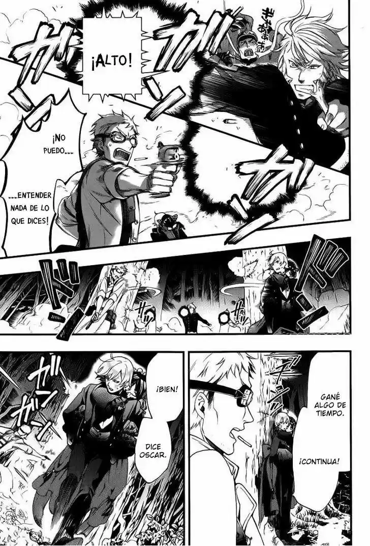 Black Butler (2006) - Capítulo 100 - Página 7 - LectorTMOo