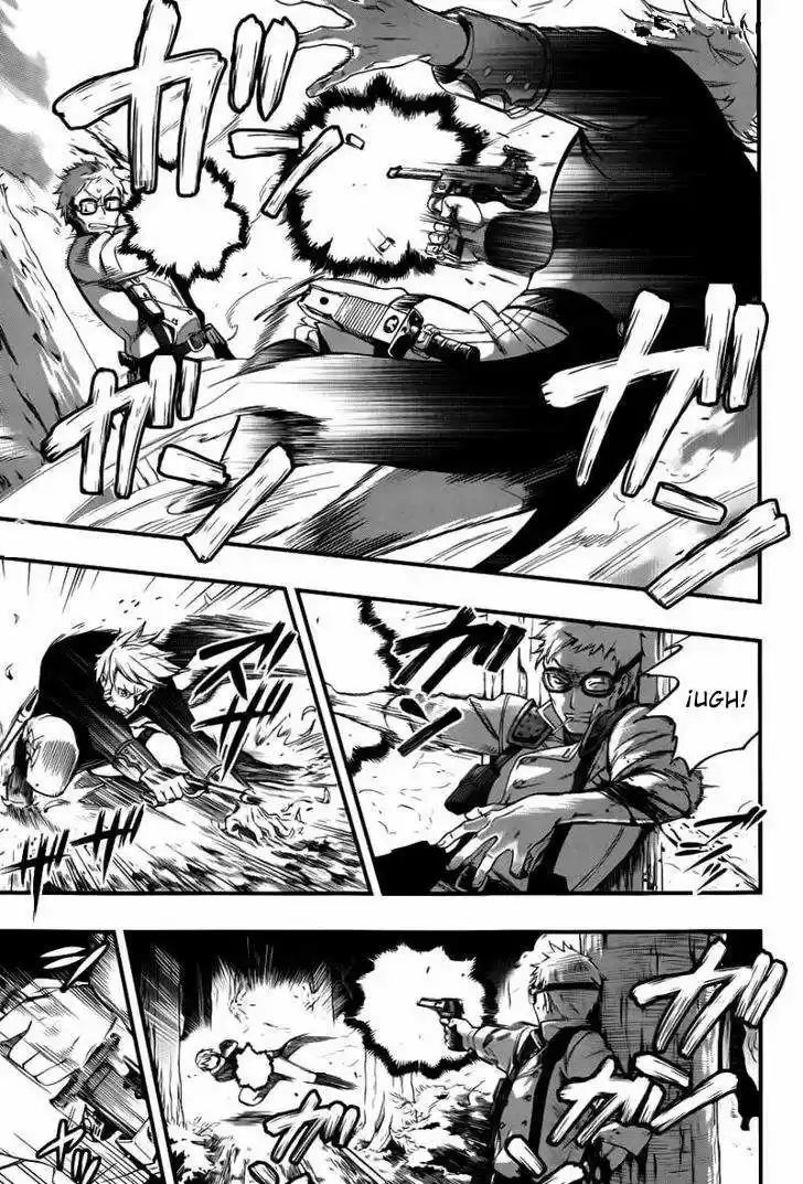 Black Butler (2006) - Capítulo 100 - Página 11 - LectorTMOo