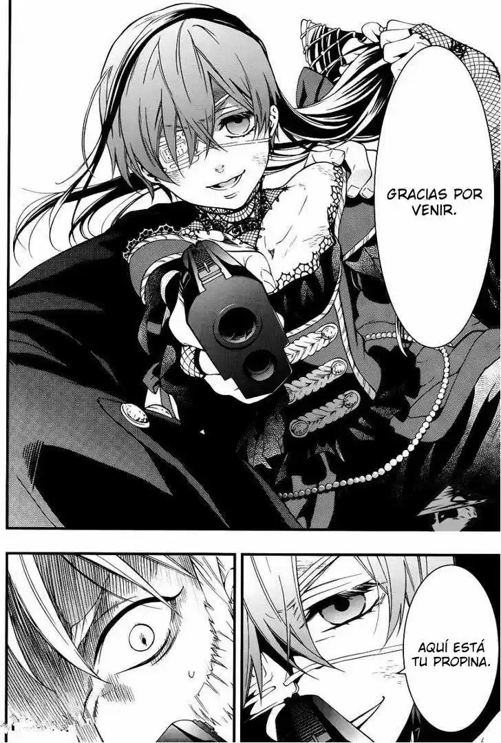 Black Butler (2006) - Capítulo 100 - Página 16 - LectorTMOo