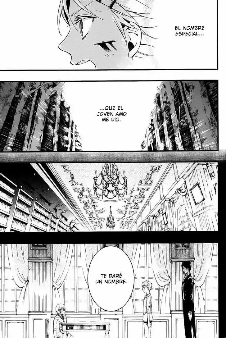 Black Butler (2006) - Capítulo 100 - Página 19 - LectorTMOo