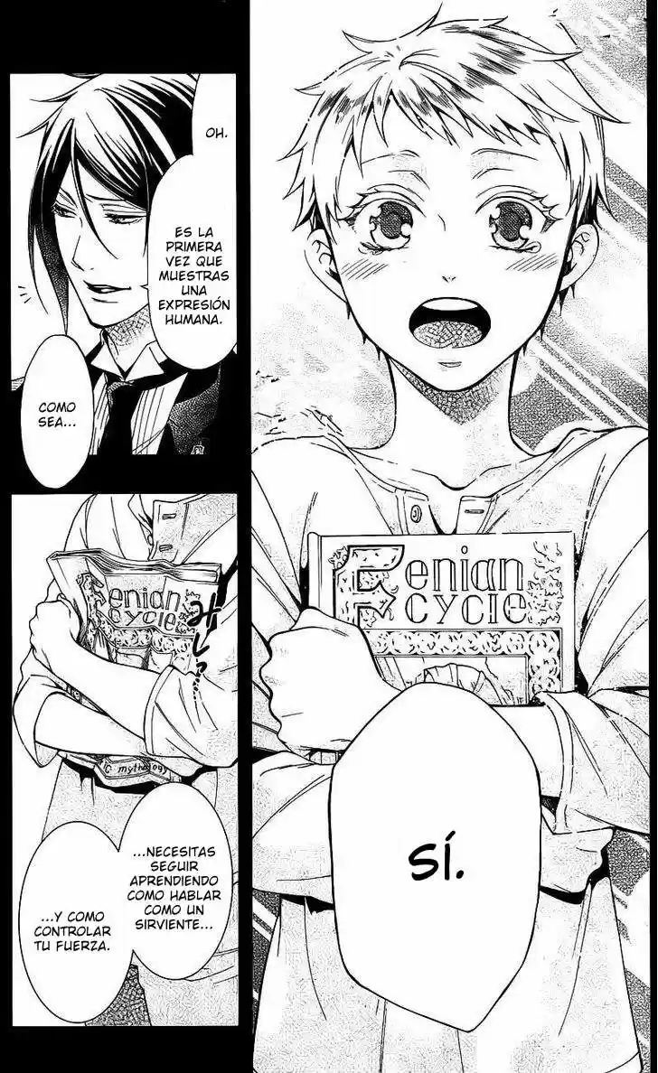 Black Butler (2006) - Capítulo 100 - Página 23 - LectorTMOo