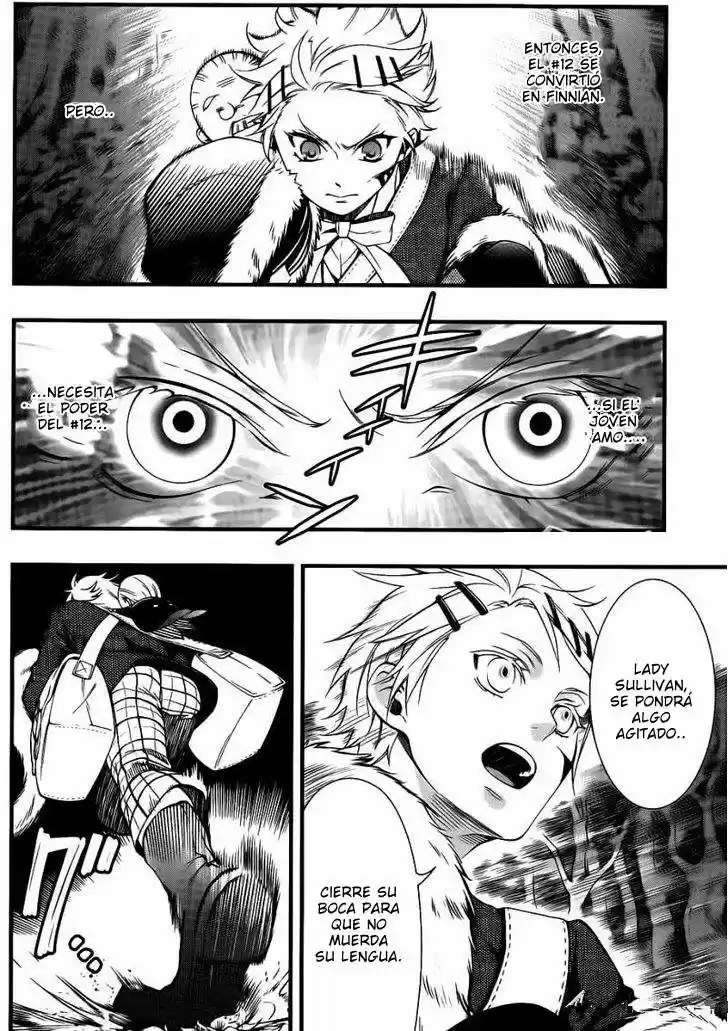 Black Butler (2006) - Capítulo 100 - Página 24 - LectorTMOo