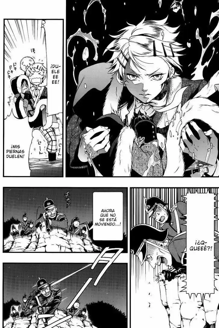 Black Butler (2006) - Capítulo 100 - Página 27 - LectorTMOo