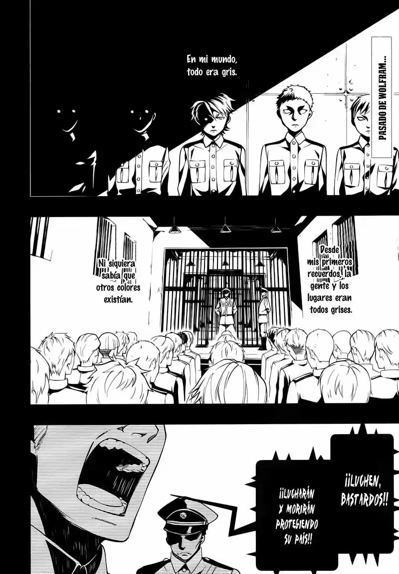 Black Butler (2006) - Capítulo 104 - Página 3 - LectorTMOo