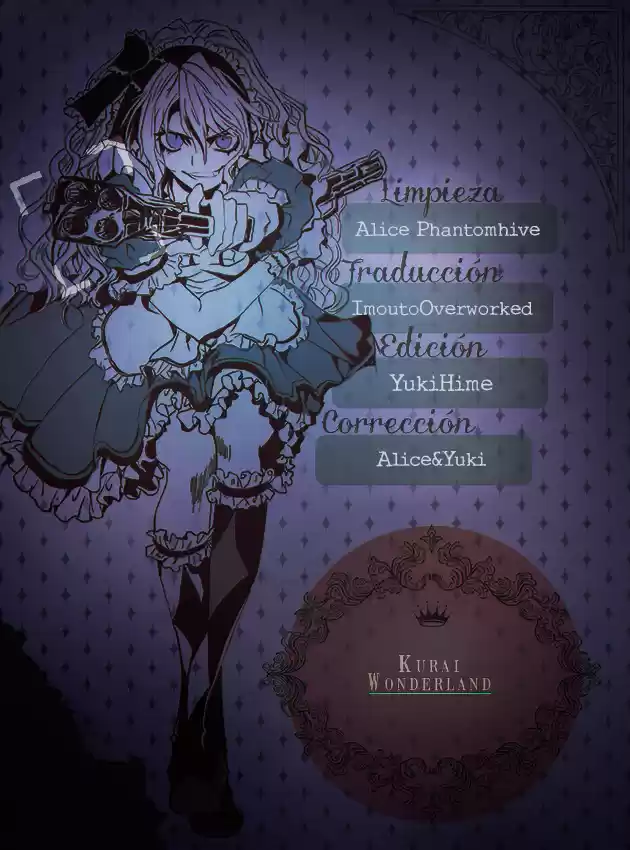 Black Butler (2006) - Capítulo 105 - Página 1 - LectorTMOo