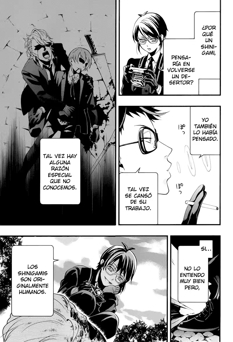 Black Butler (2006) - Capítulo 105 - Página 14 - LectorTMOo