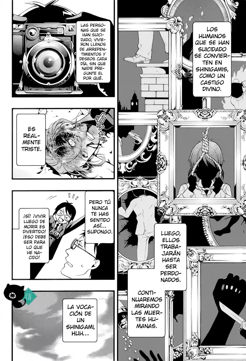Black Butler (2006) - Capítulo 105 - Página 15 - LectorTMOo