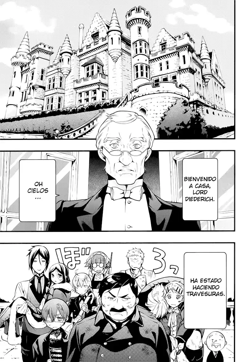 Black Butler (2006) - Capítulo 105 - Página 16 - LectorTMOo