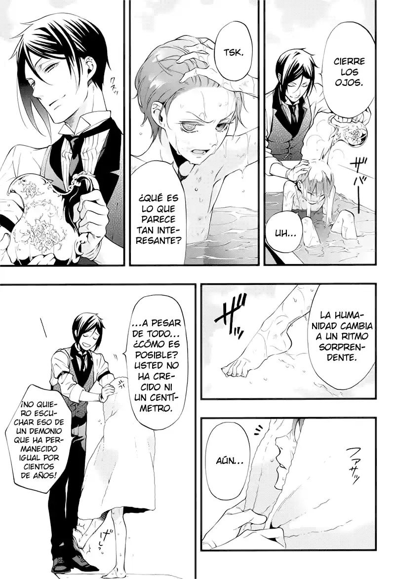 Black Butler (2006) - Capítulo 105 - Página 22 - LectorTMOo