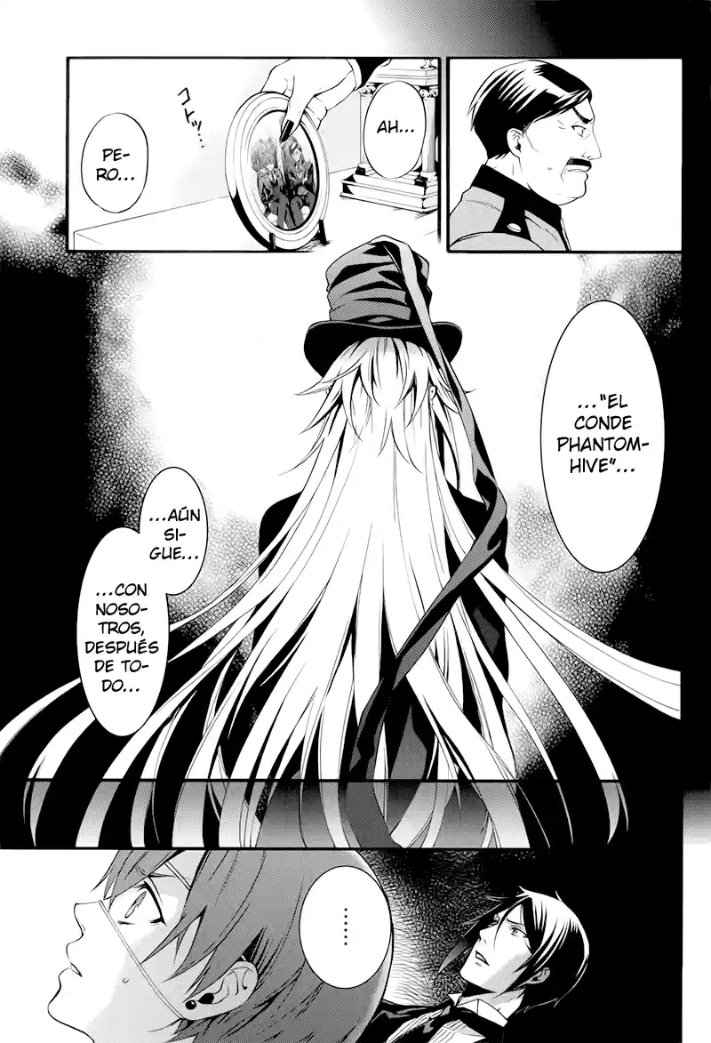 Black Butler (2006) - Capítulo 105 - Página 28 - LectorTMOo