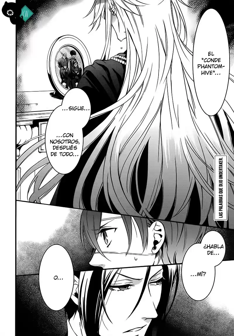 Black Butler (2006) - Capítulo 106 - Página 4 - LectorTMOo