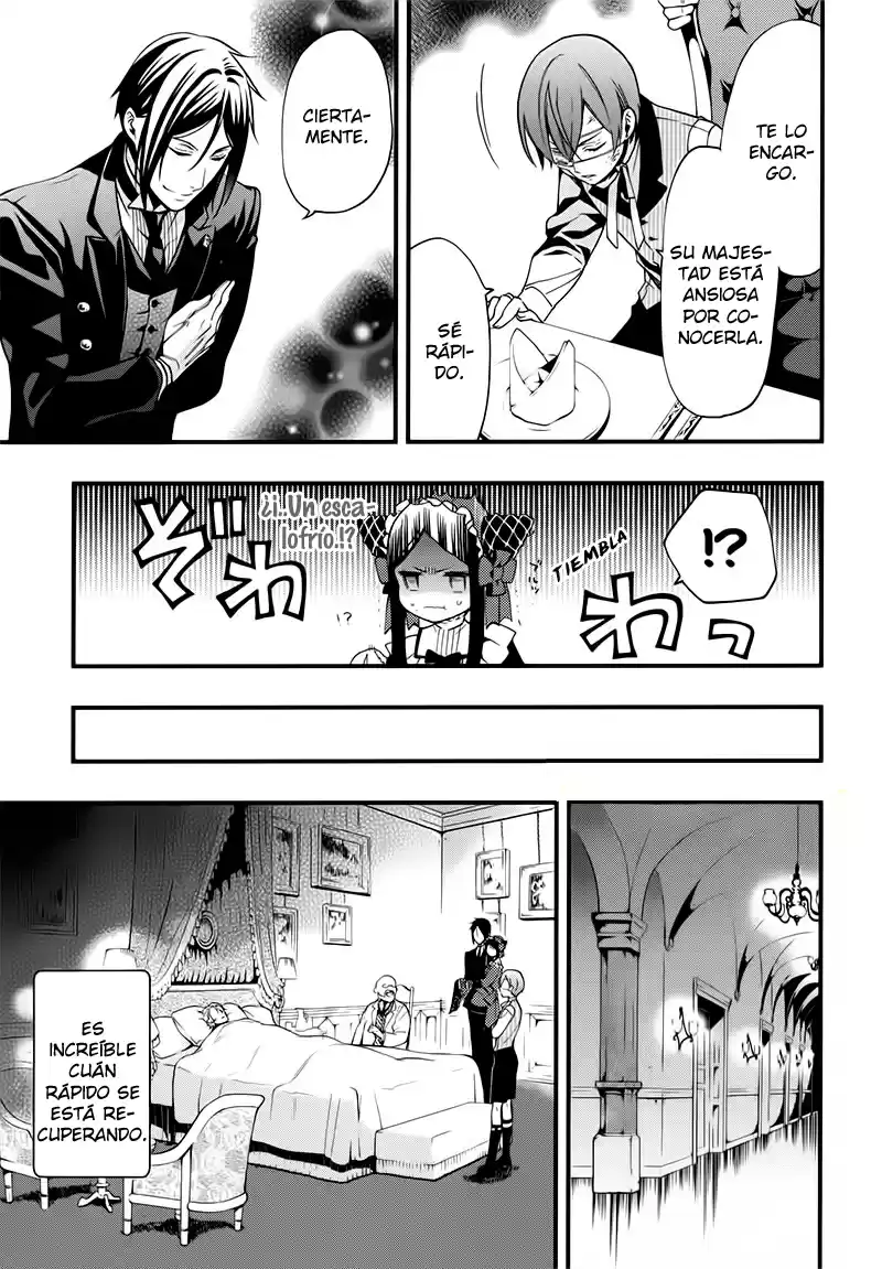 Black Butler (2006) - Capítulo 106 - Página 7 - LectorTMOo